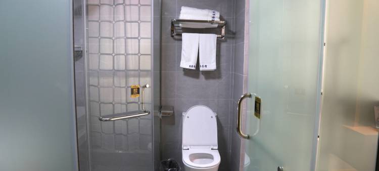 阜阳尚豪快捷宾馆(颍州区金叶名园店)图片