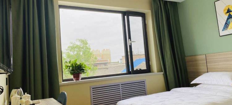 睿柏·云酒店(汾阳医院店)图片