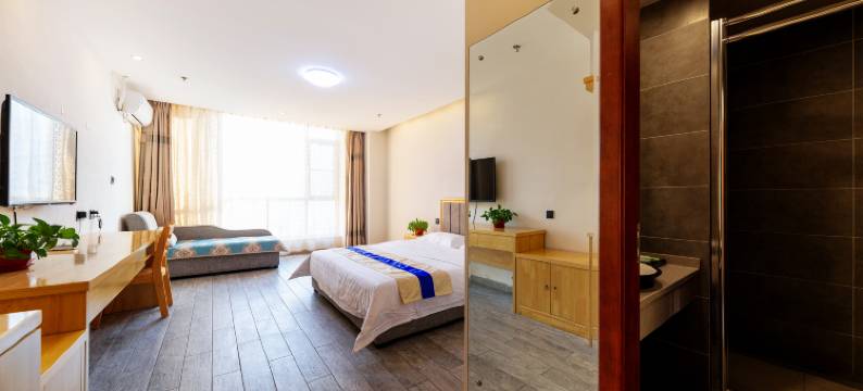 威海忆思海公寓图片