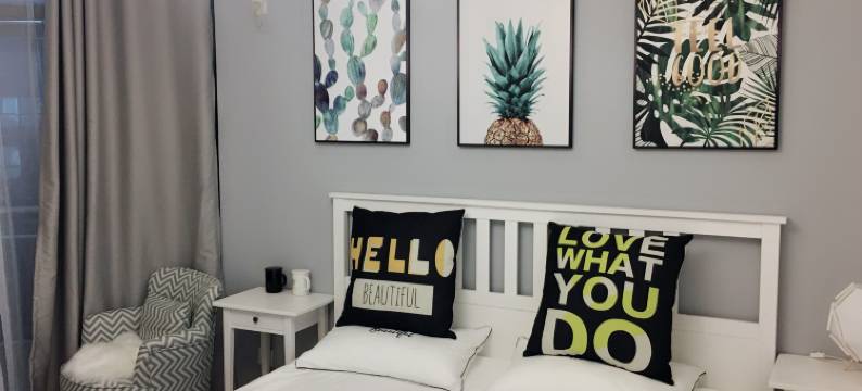 橙子时尚酒店公寓(南京新街口地铁站店)图片