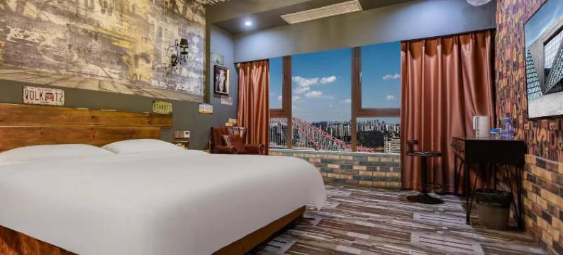 佰嘉酒店(重庆长嘉汇店)图片