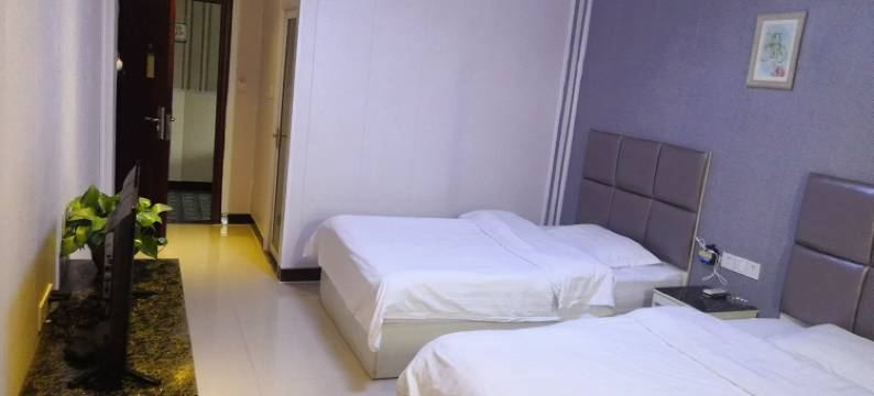 原阳泊悦快捷酒店图片