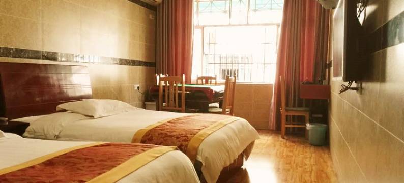 公安洪福宾馆图片