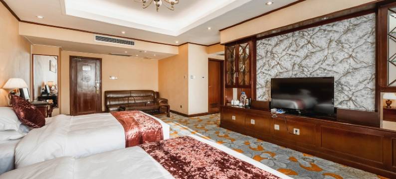 宝鸡怡和酒店图片