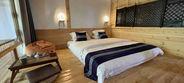 个旧易玄庄半山民宿图片