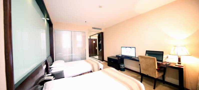 张家港豪苑大酒店图片