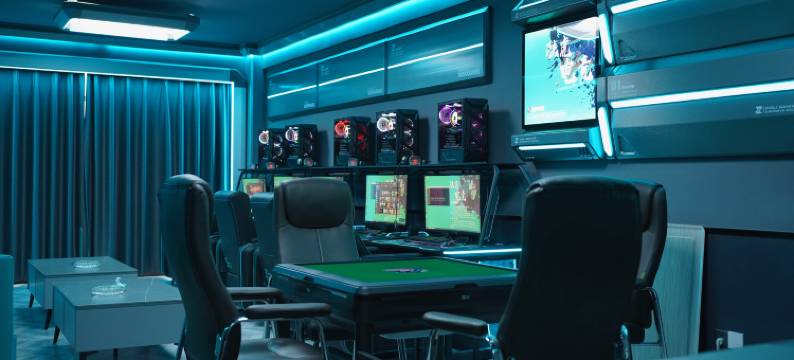 当涂陆虎电竞酒店图片