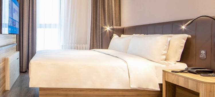 汉庭优佳酒店(北京十里河地铁站店)图片