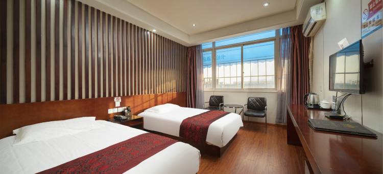 开元M酒店(杭州新兴路地铁站店)图片