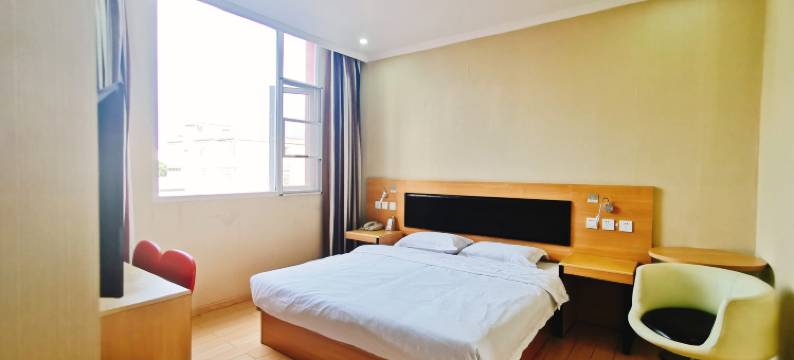 安鹏酒店(上饶吾悦广场店)图片