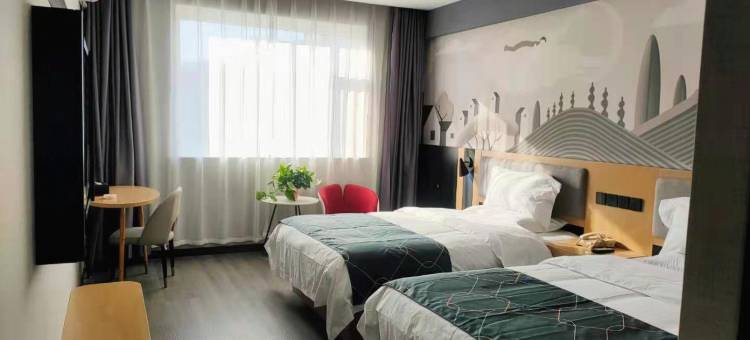 尚客优酒店(侯马文明路店)图片