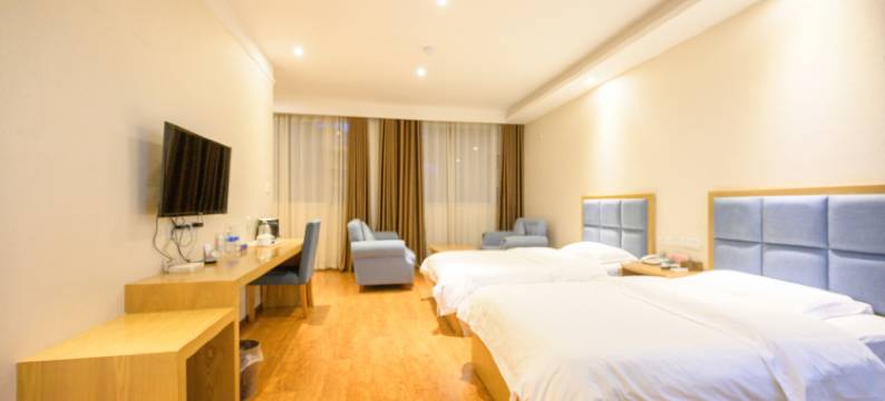 南充丝绸宾馆(丝绸路店)图片