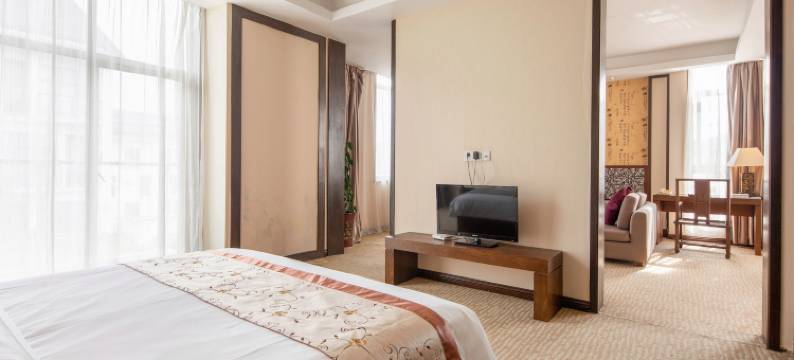 九华运动休闲特色小镇酒店图片