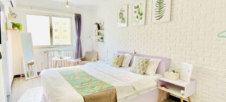 兰州橙子主题公寓(兰州中心省博物馆店)图片