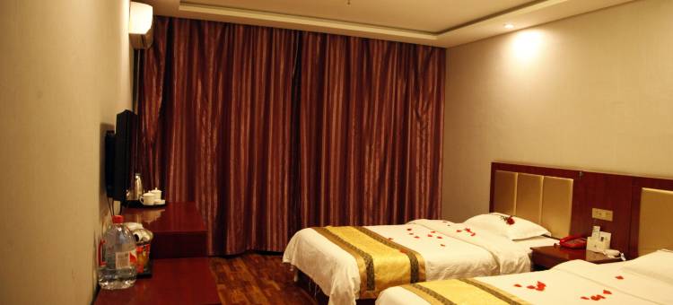 保德中亚湾商务酒店图片