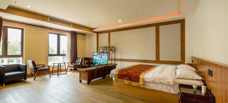 泰州红树林酒店(医药城店)图片