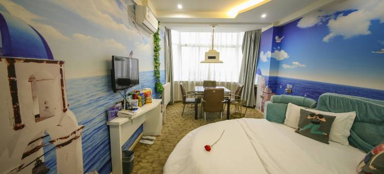 宝鸡尤派酒店图片