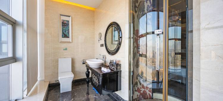 临汾天鹅大酒店图片