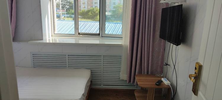 满洲里静和旅游宾馆图片