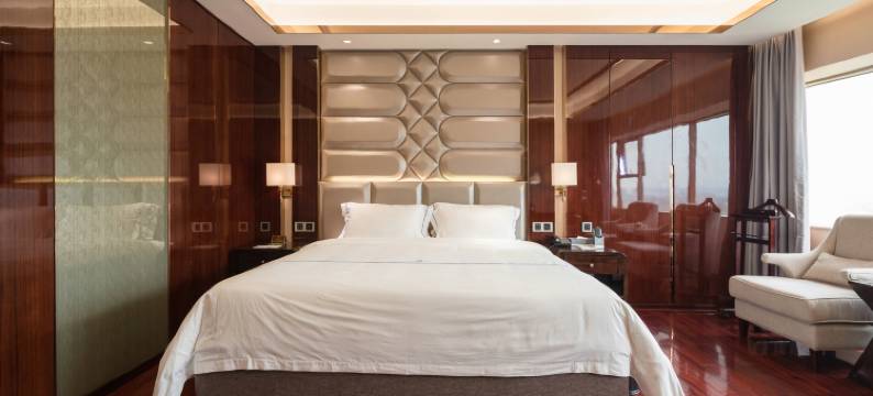 深圳君逸国际酒店(横岗四联地铁站店)图片