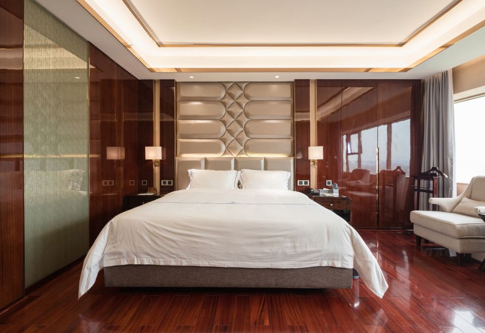 Shenzhen JunYi International  Hotel Hotel Overview