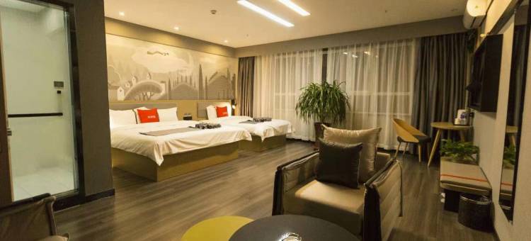 尚客优酒店(吴忠迎宾大街店)图片