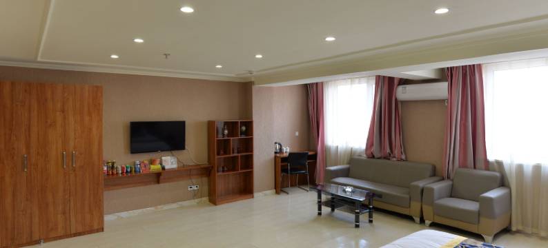 牡丹江星空遇见民宿(医科大学店)图片