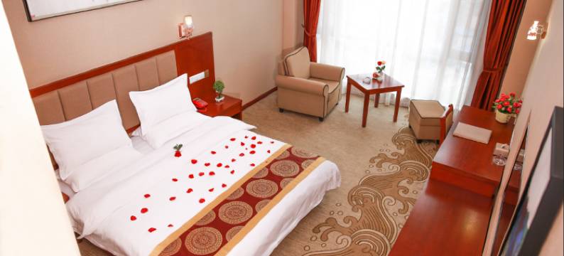 兰坪金碧酒店图片