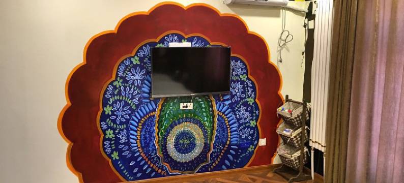 讷河一叶枫情主题宾馆图片