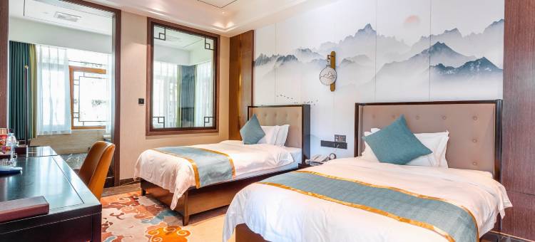 汝城官溪温泉山庄图片