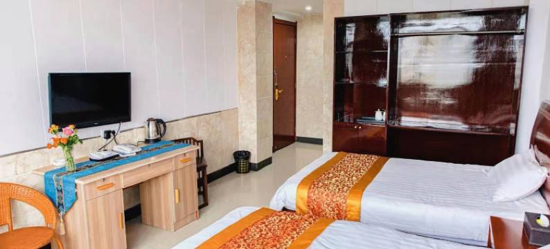 池州清溪河宾馆图片