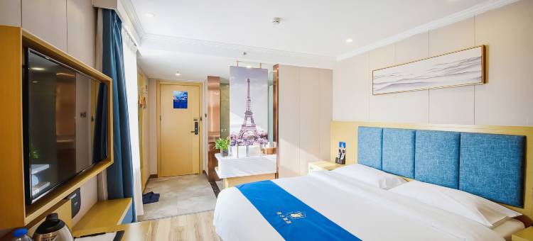 速8精选酒店(明珠广场国际会展中心店)图片