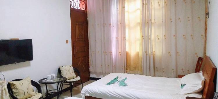 姜家大院民宿图片