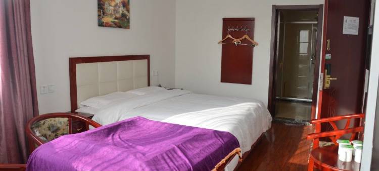 格林联盟酒店(北京大件路工业区店)图片