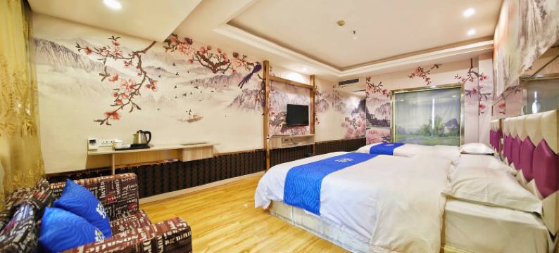 莽都大酒店(航天城地铁站店)图片