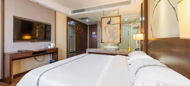 安康天池阳光酒店图片