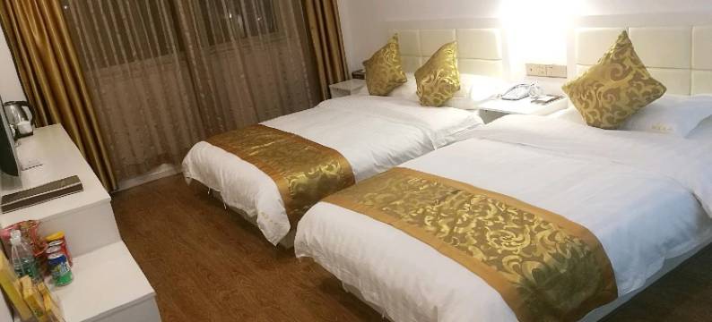 陌上花开文艺酒店(芜湖利民中路店)图片