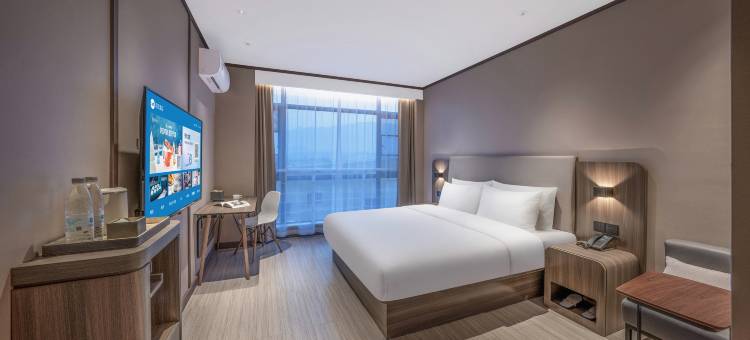 汉庭酒店(红河州东盟国际博览城店)图片