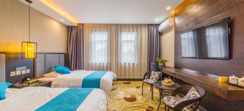 帝晨优选酒店(内蒙古工业大学新城校区店)图片