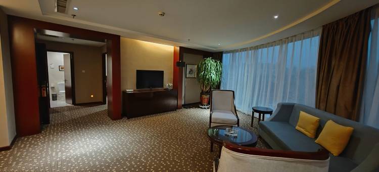 宏瑞酒店(庆阳高铁站市政府店)图片