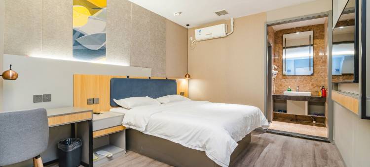 如家派柏·云酒店(青岛大学店)图片