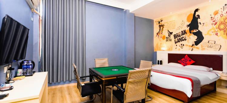 骏怡连锁酒店(咸宁站店)图片