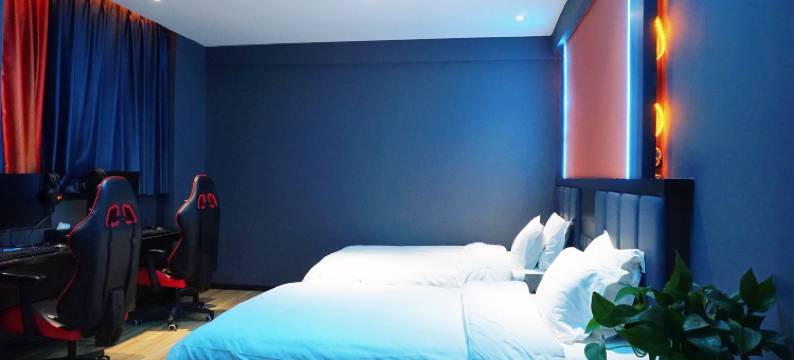 TOP电竞民宿(兰州五里铺地铁站店)图片