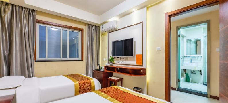 艾尚时光便捷酒店(汉中高铁站店)图片