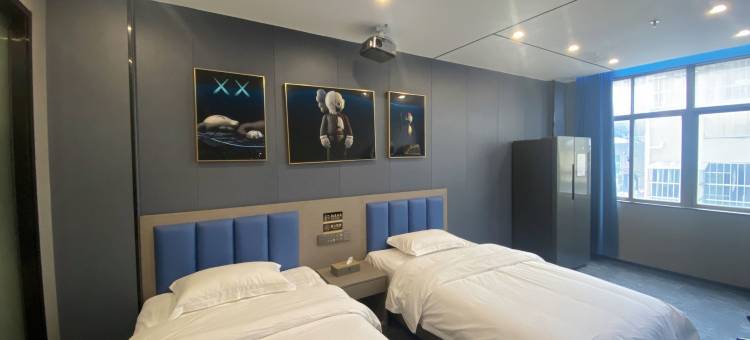 爱电竞酒店(东莞大朗店)图片