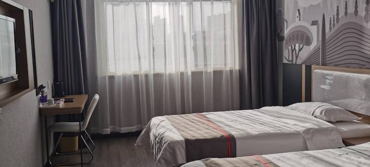 尚客优酒店(华亭西大街赵庄店)图片