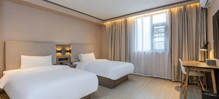 汉庭酒店(南昌红谷滩翠苑路地铁站店)图片