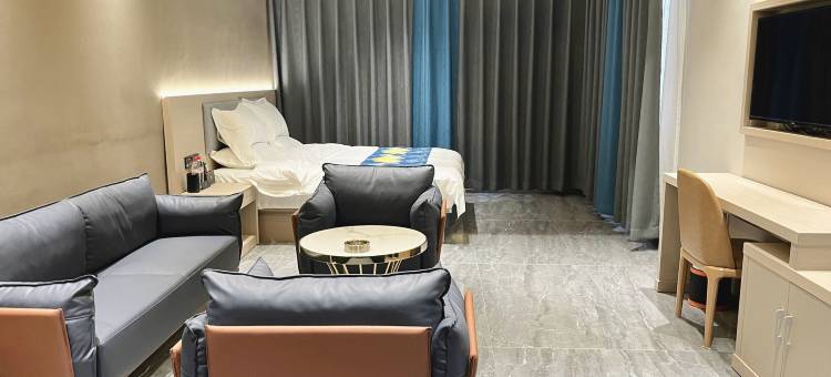 如家UP华驿智旅酒店(大同左云县店)图片