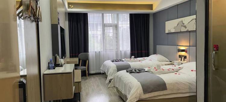 骏怡酒店(麻阳汽车站店)图片