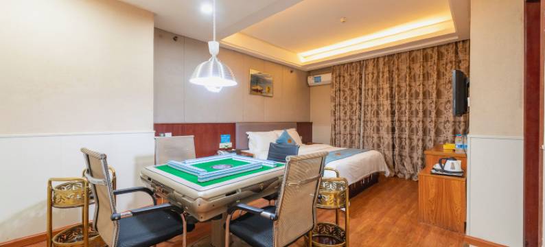 伯玺精品酒店(东莞厦岗福海路店)图片